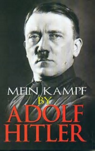 Adolf Hitler's autobiographical manifesto Mein Kampf is published.