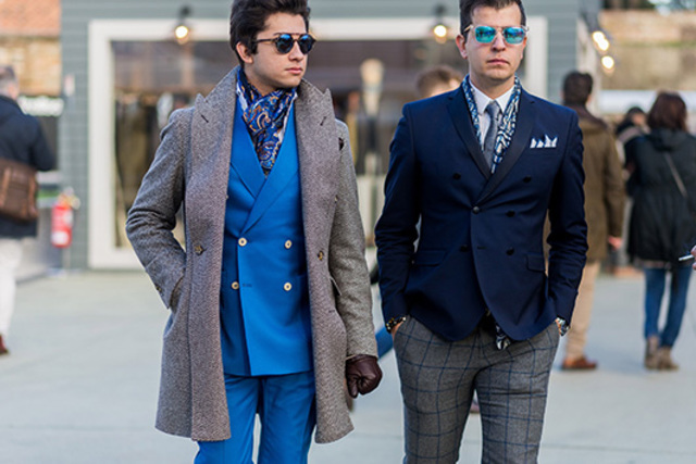 Milan Fashion Week Men's