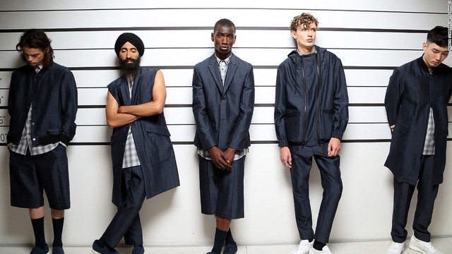 New York Fashion Week (Men's)