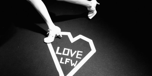 London Fashion Week Spring/Summer 2018