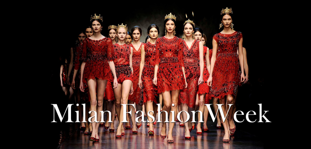 Milan Fashion Week Spring/Summer 2018