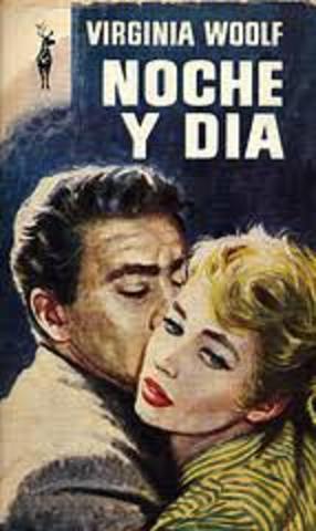 Noche y dia por Virginia Woolf