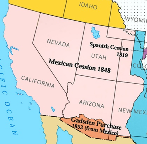 Treaty of Guadalupe Hidalgo