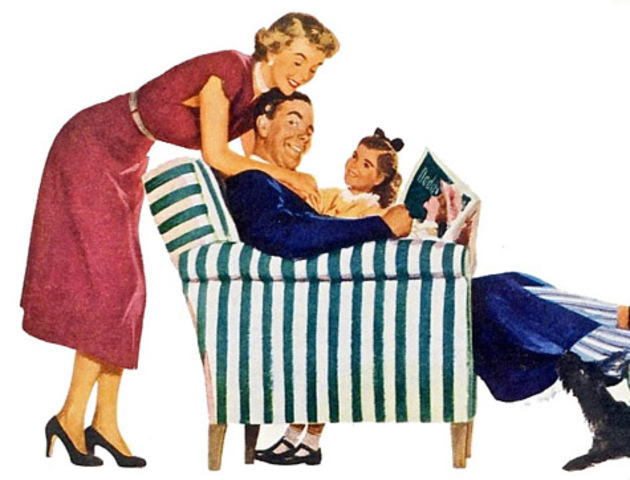 Domestic Tranquility