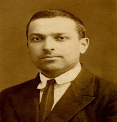 LEV VIGOTSKY