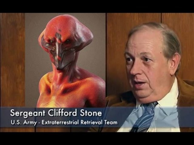Clifford Stone