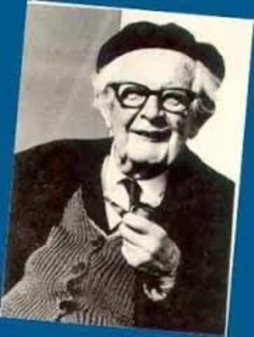 JEAN PIAGET