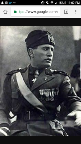 Benito Mussolini is made Premier of Italy