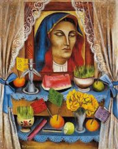 "El instinto y la raíz"