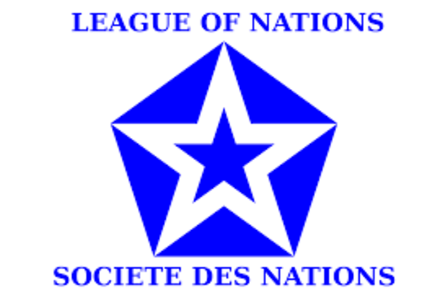 Germany leaves league of nations