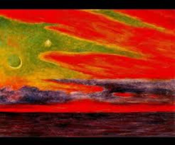 "Atardecer en Acapulco"