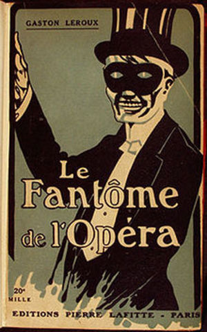 Phantom of the Opera (Performing Arts)