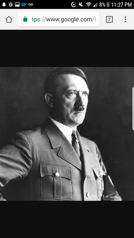 Hitler appointed by Chancellor of Germany