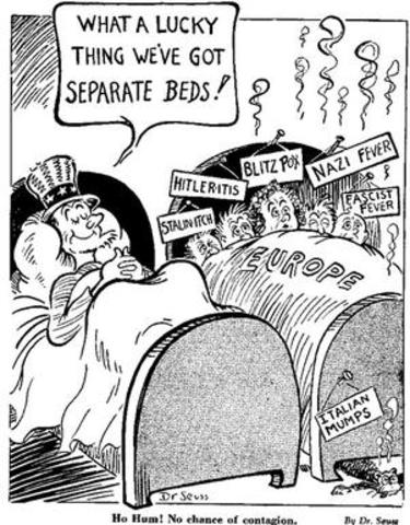 1930s Isolationism