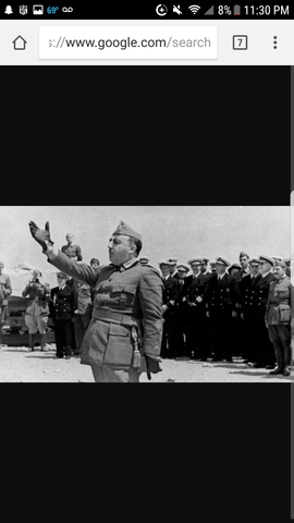 Spanish Nationalists begin Spanish Civil War