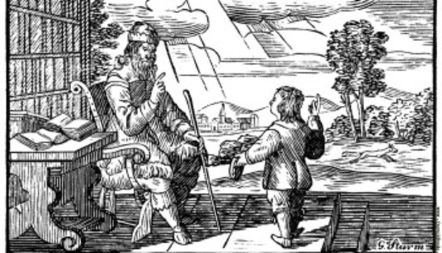 PERIODO CLÁSICO DE LA PEDAGOGÍA:  Juan Amos Comenio (1592-1670),