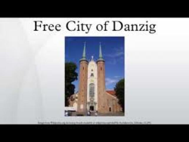 Free city of Dazing