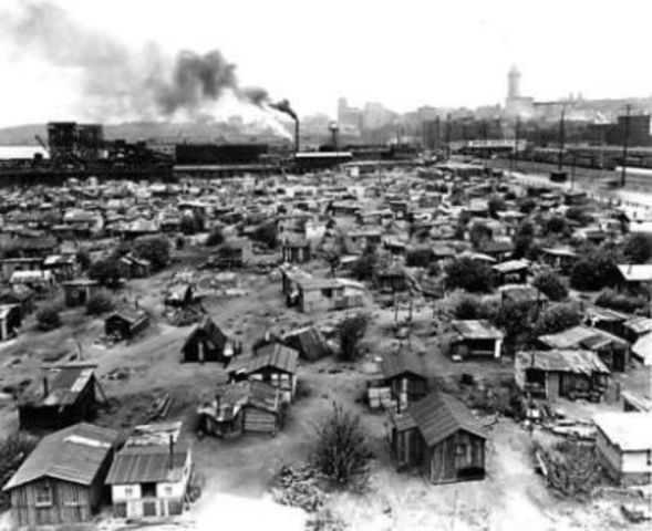 Hoover attitude toward welfare and handouts