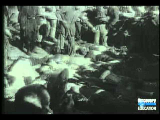 Mussolini’s assassination