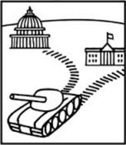 War Powers Resolution Act