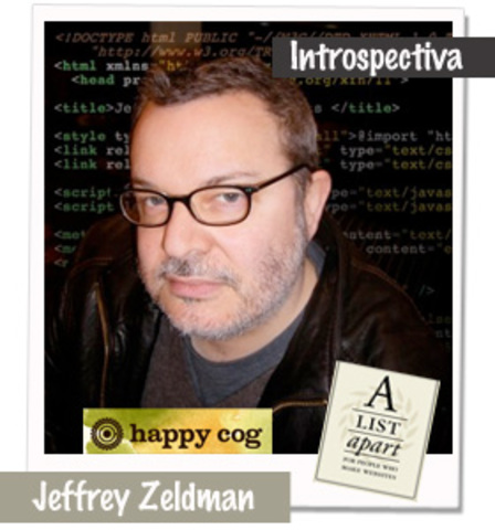 Jeffrey Zeldman (12 de enero de 1955)