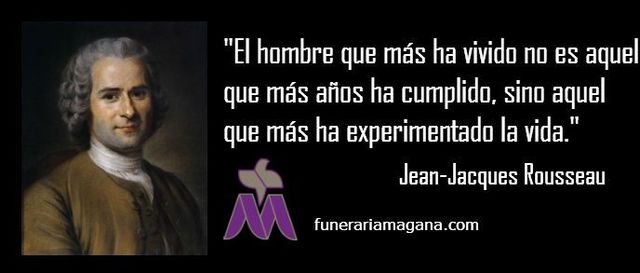 Jean-Jacques Rousseau (1712 -  1778)