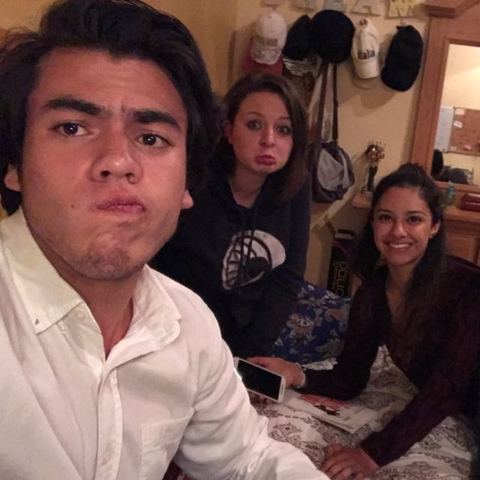 Día con mis mejores amigas