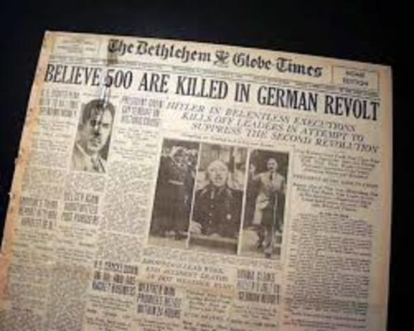 Night of the Long Knives