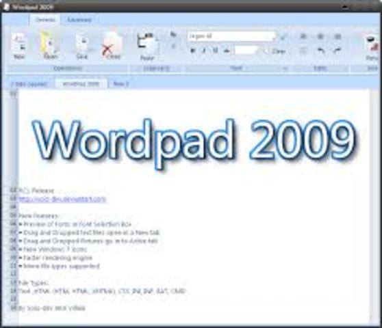WordPad