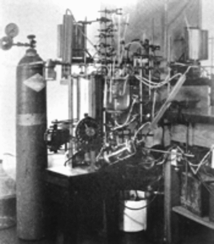 Maquina Corazón-Pulmón