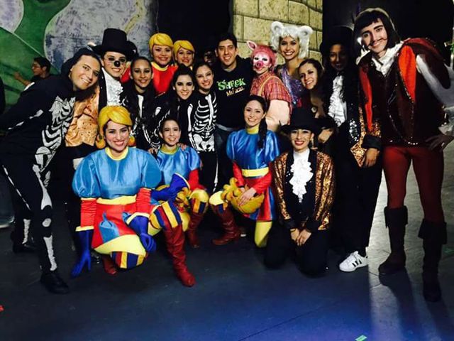 Shrek el Musical!
