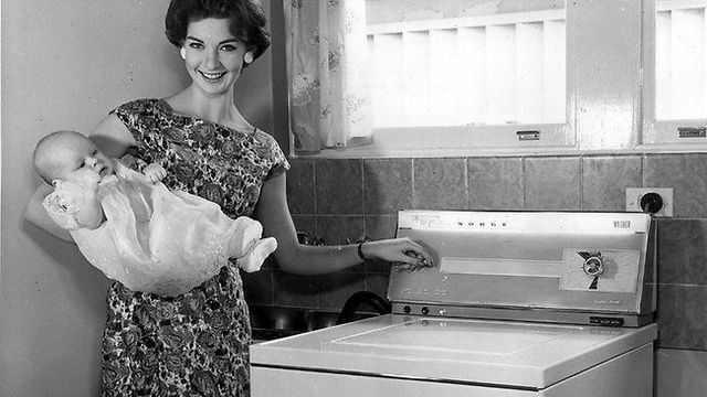 1950s: Baby Boom, Domestic Tranquility, and Consumerism