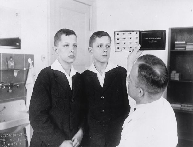 Fundación de la Sociedad Kaiser Wilhelm