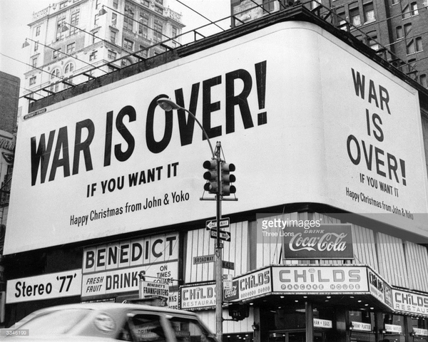 1974: Vietnam War is over