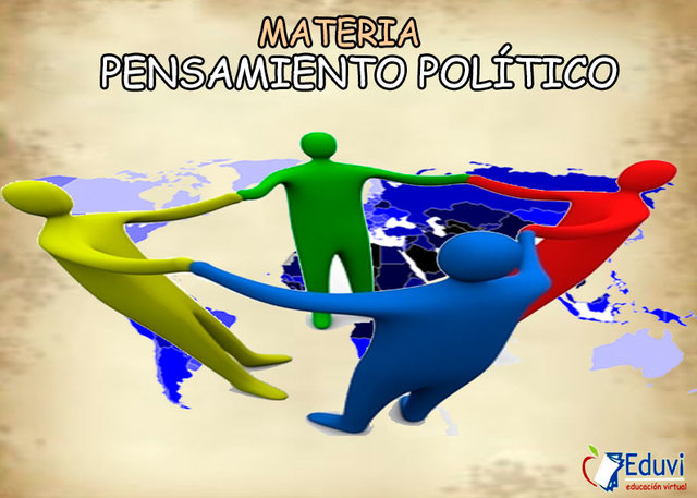 Formación del Pensamiento Político
