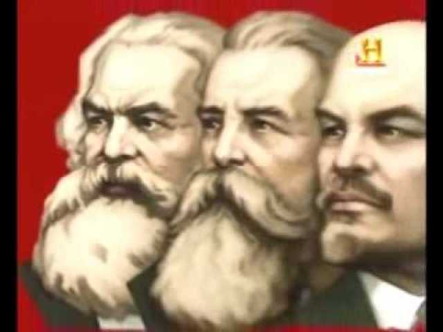 Socialismo y Comunismo