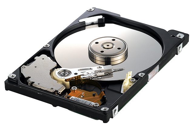 Hard disk