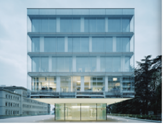 World trade organization in Geneva, Switzerland