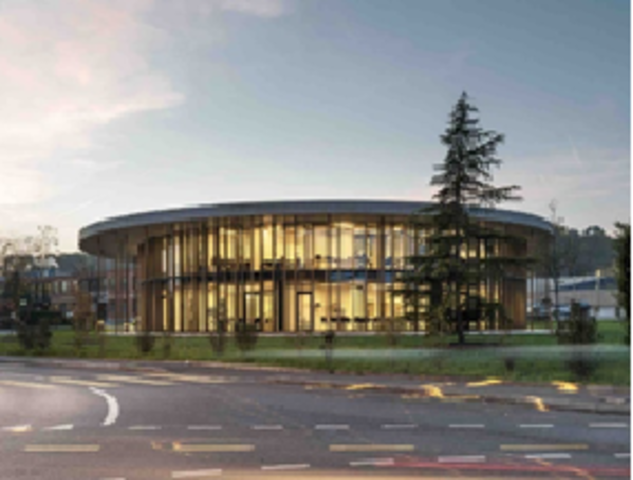 International Motorcycling Federation Headquarters