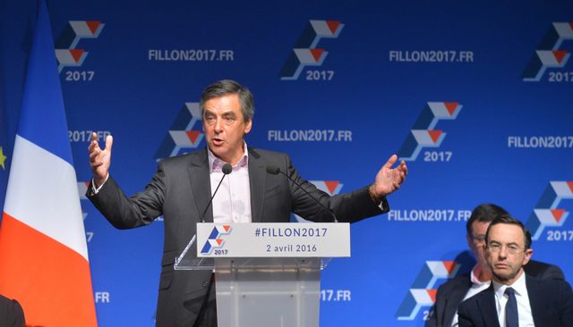 Soutien des personnalités politiques à F.Fillon (YouTube)