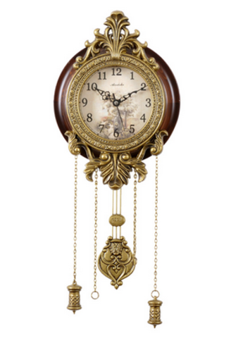 Pendulum clock