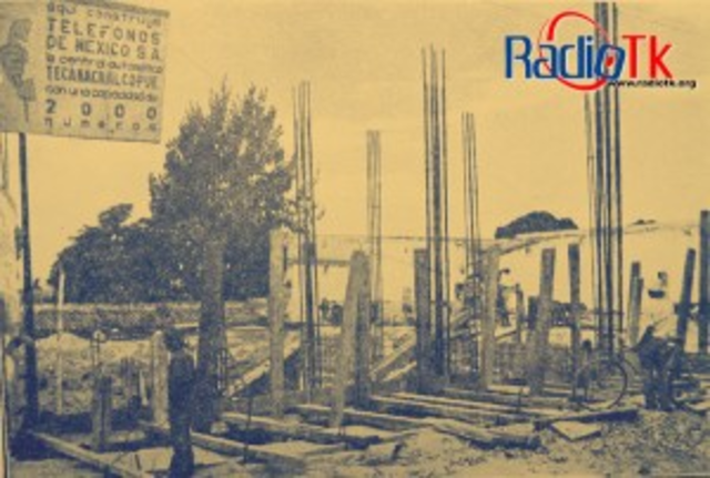 Constitución de Telmex. (Teléfonos de México)