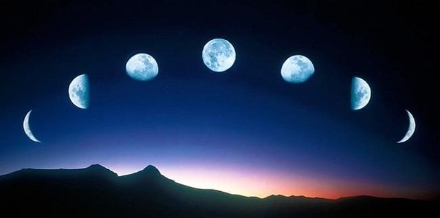 Moon cycles