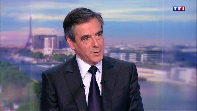 Réponse de F.Fillon aux accusations des médias sur le travail à temps partiel de sa femme (YouTube)