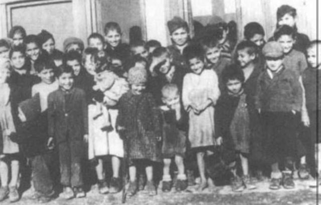 The Gypsies are Coming!