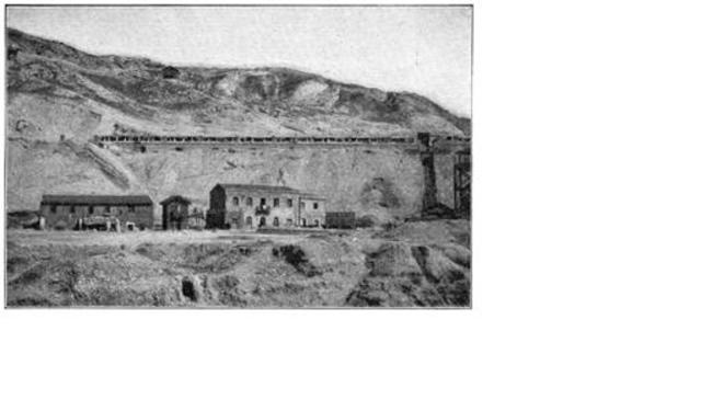 Una sciagura mineraria conduce la famiglia alla povertà