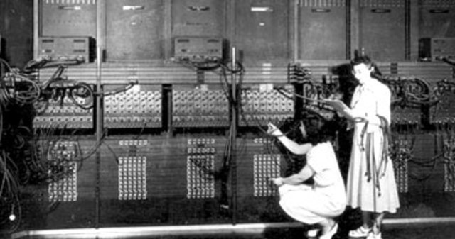 Pensilvania ENIAC computadora de uso general