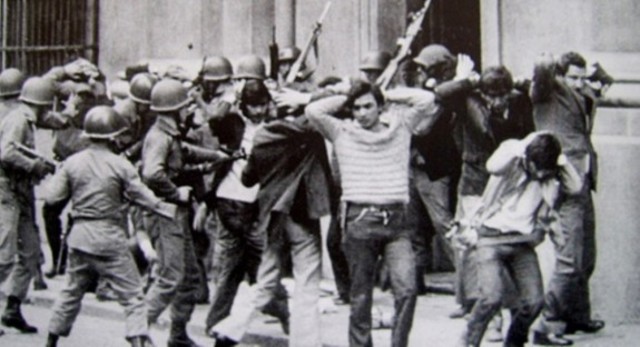 Golpe de estado en Argentina