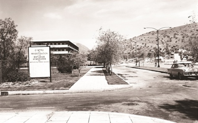 Se funda el CINVESTAV