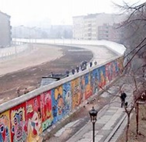Berlin Wall